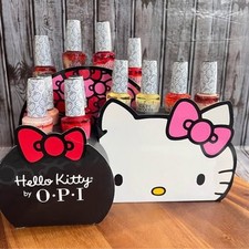 OPI Hello Kitty Nail Polish