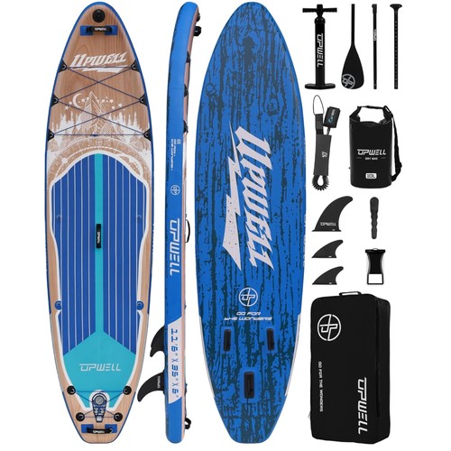 Durable sup package for - 11'6",