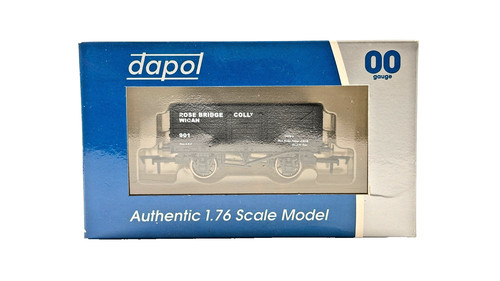 Dapol gauge rose bridge - 00,