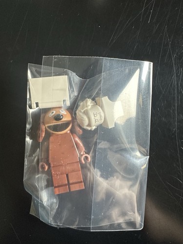 Lego minifigure the muppets - lego,