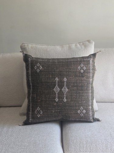 Moroccan cactus sabra silk - moroccan,