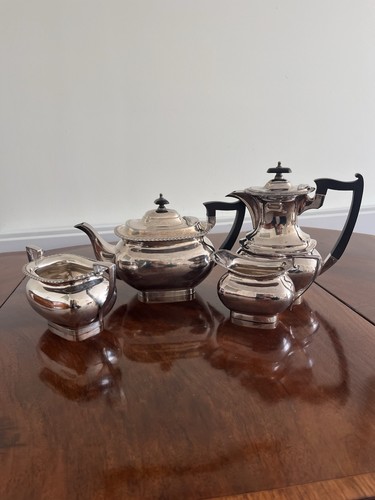 Walker and hall - walker, tea
