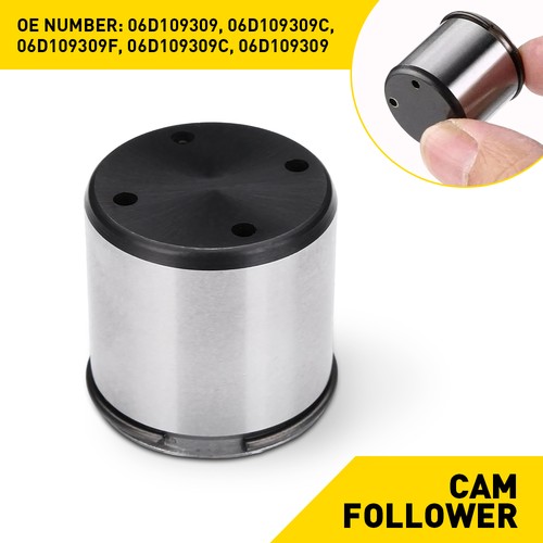 Fuel pump cam follower - fuel,