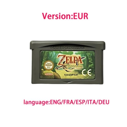 Gba bit game cartridge - game,