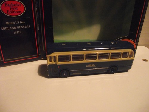 Efe bristol bus - ls,