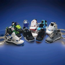 Jordan 4 Keychain Mystery Mini