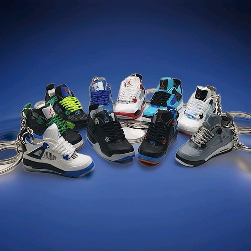 Nike jordan keyring - nike, mystery