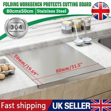 80x50CM 304 Stainless Steel