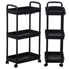 3 Tier Trolley Storage