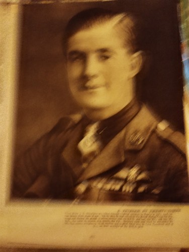 Sk240 ephemera ww1 - ww1, picture