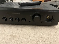 Sony TA-FE530R Integrated Stereo Amplifier. With Remote. Great Condition.