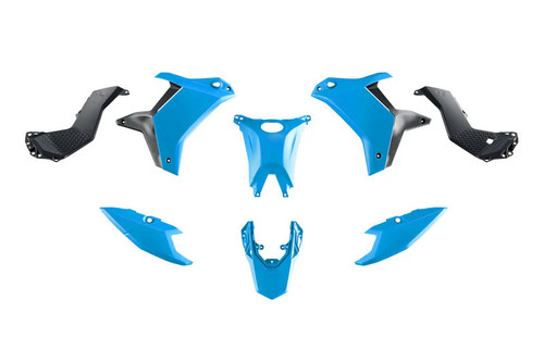Plastic kit yamaha tenere - plastic, 700