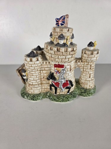 Castle decorative tea - castle, by