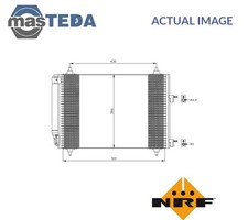 35445 A/C AIR CON CONDENSER