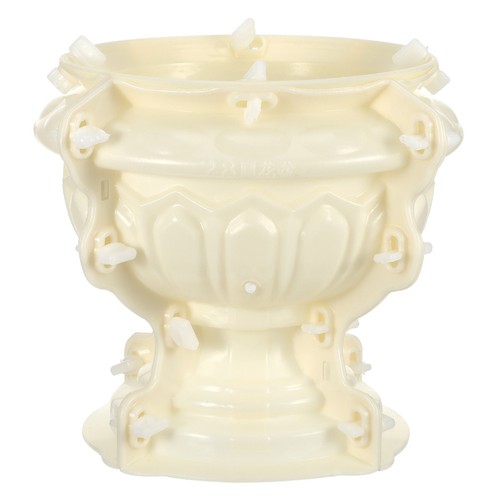Mold for pot - pot, flower