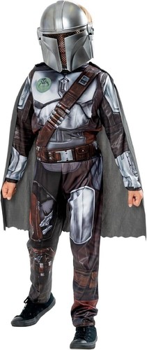 The mandalorian deluxe child - the,