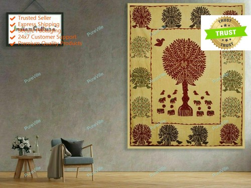 Kantha patchwork vintage style - kantha,