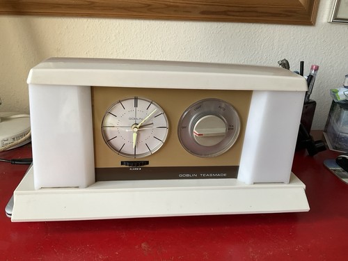 Vintage goblin teasmade - teasmade, 835c