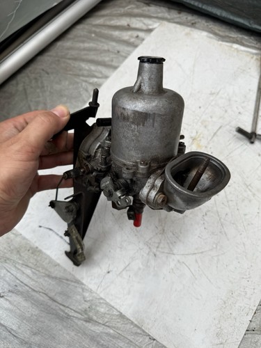 Single classic carb - single,