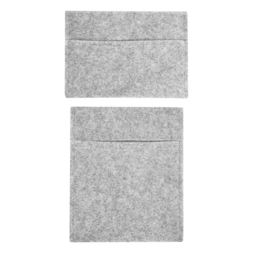 Fabric storage pouches pack - pouches,