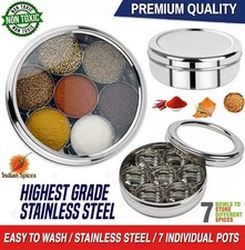 MASALA DABBA AUTHENTIC INDIAN