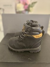 Timberland Toddler Boots Size 5 