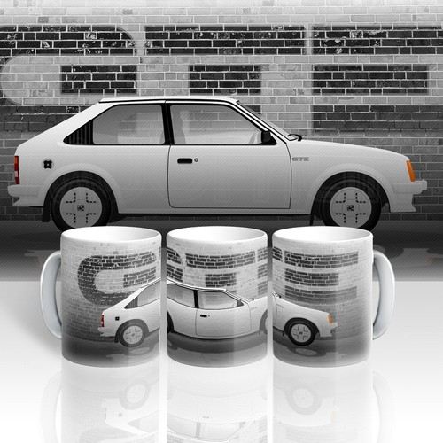 Large mug mk1 astra - astra, opel