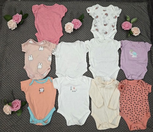 Baby girls clothes popper - girls,