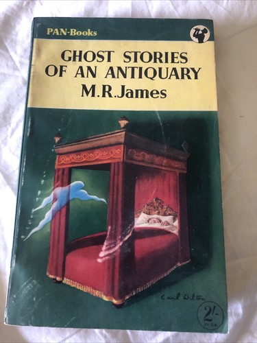 James ghost stories - m.r.,