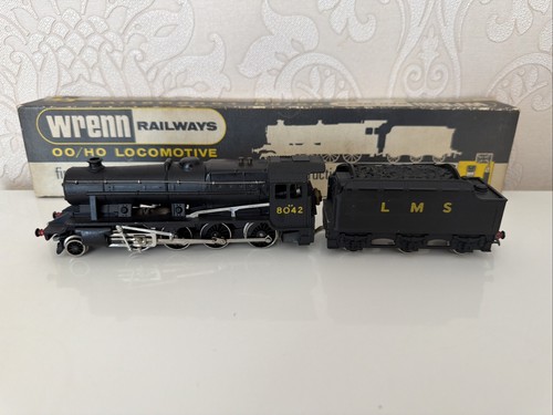 Wrenn w2225 lms black 0 - black, 2-8-0
