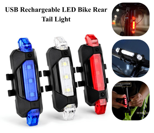 Usb rechargeable led - usb,