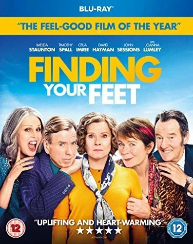 Finding your feet - , (