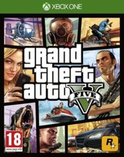 Grand Theft Auto V (Xbox One) PEGI 18+ Adventure: Free Roaming Amazing Value