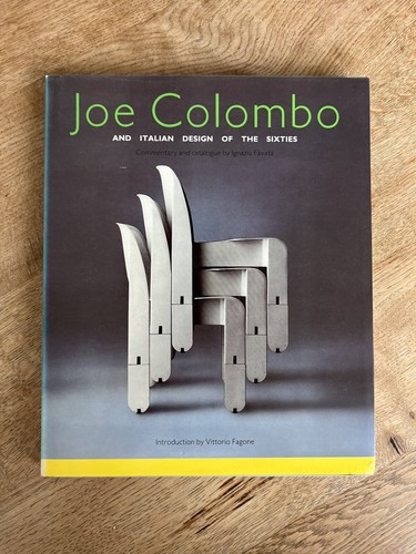 Joe colombo and - joe, italian