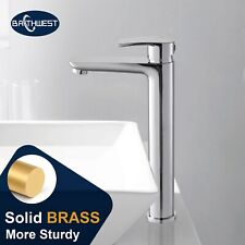 Tall Bathroom Basin Mixer