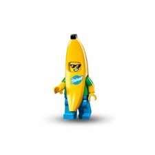 Banana Guy ❤️ LEGO®