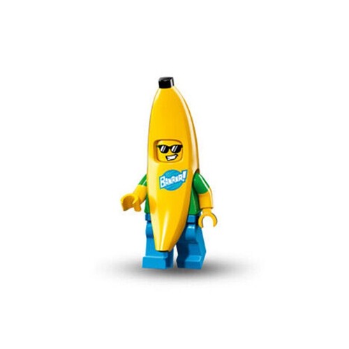 Banana guy lego - guy, ❤️