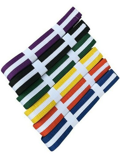 White stripe colour - white,