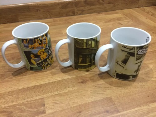 Cup coronation street mugs - coronation,