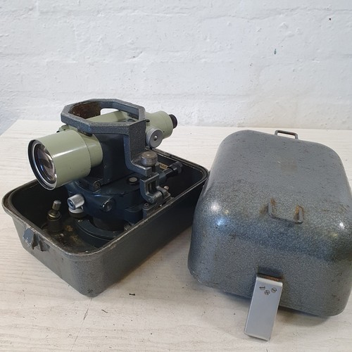 Vintage stanley theodolite - stanley,