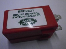 Used ERR2621 Cruise Control