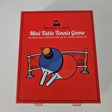 Mini Table Tennis Ping Pong