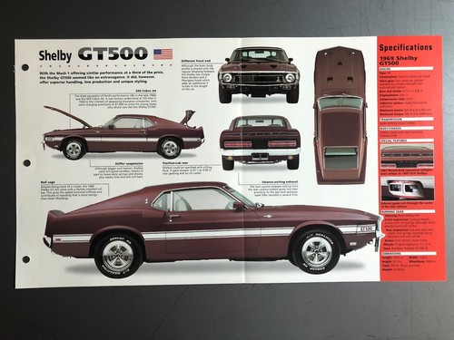 1969 1970 ford mustang - ford, gt