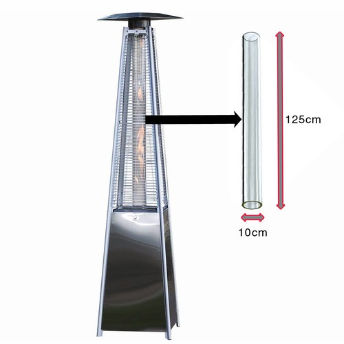 Replacement spare glass - glass,
