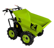 Zipper Petrol Mini Dumper