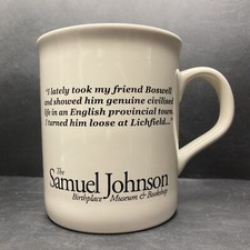 The Samuel Johnson Birthplace