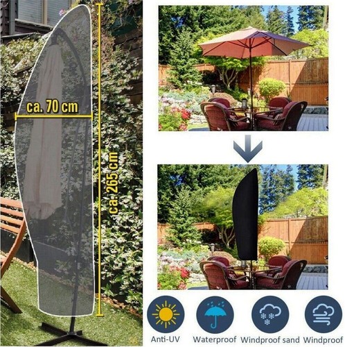 Waterproof parasol banana - parasol,