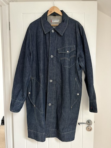 Levi twist engineered - twist,
