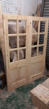 Double doors made order - double,