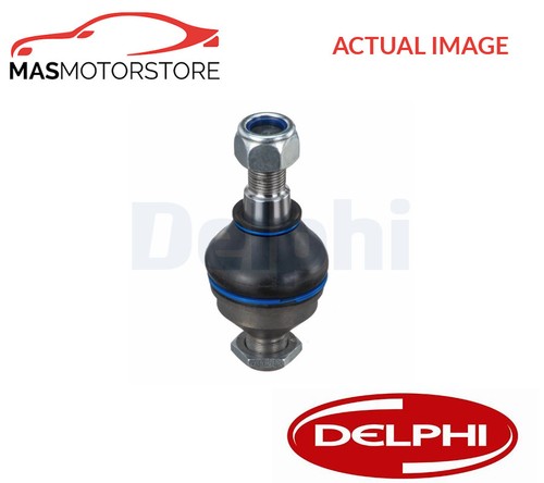 Suspension ball joint front - ball,